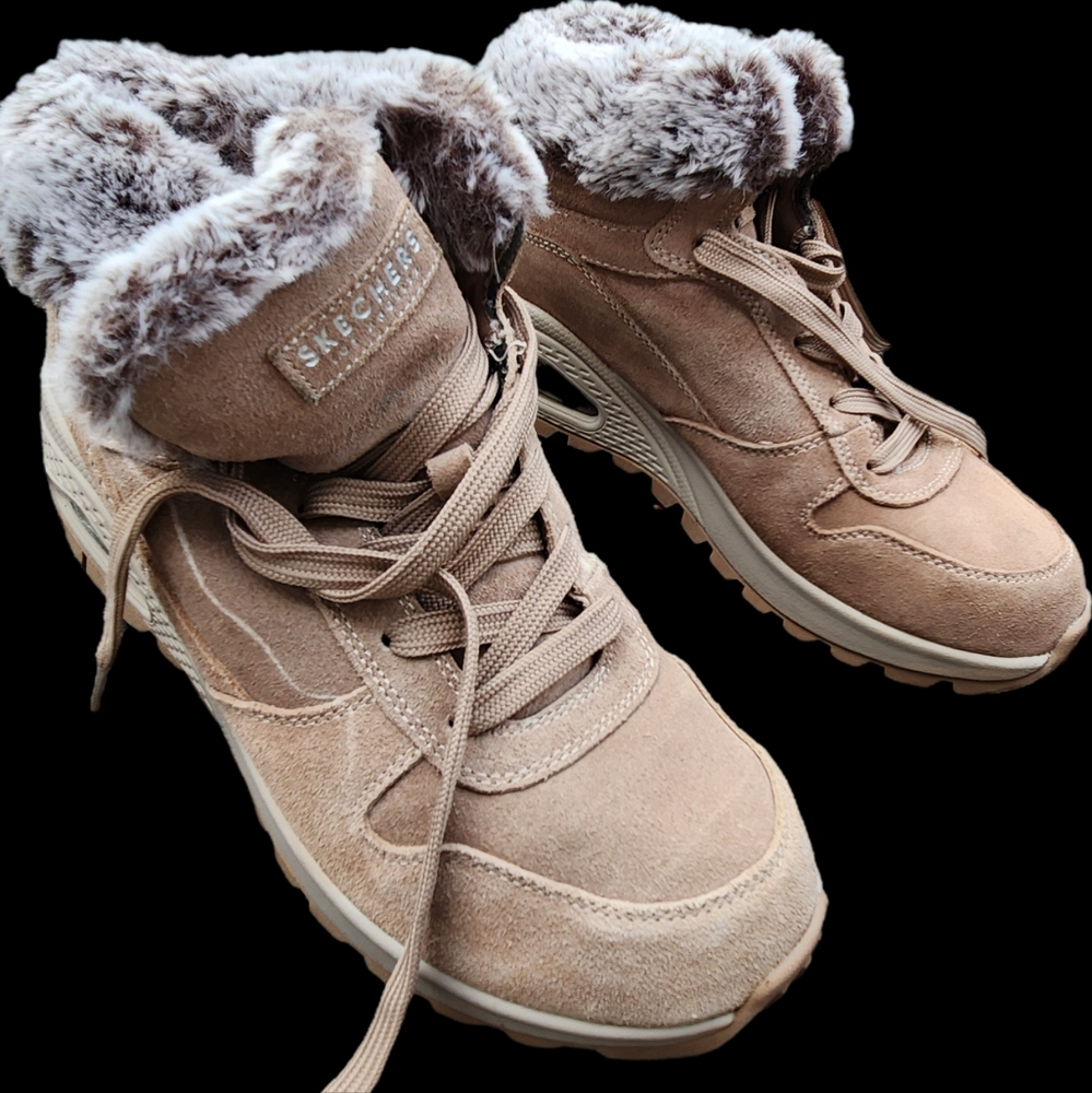 Skechers Womens Uno Rugged Wintriness
